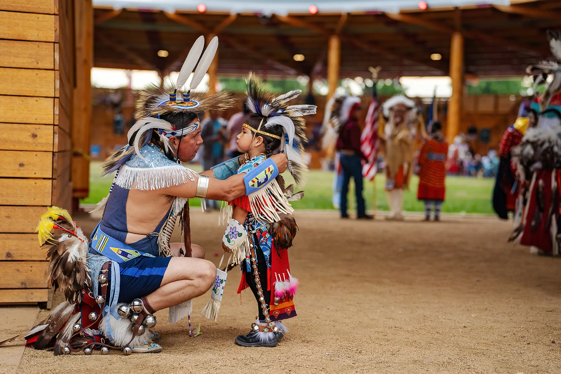 Crow Country Tourism Culture