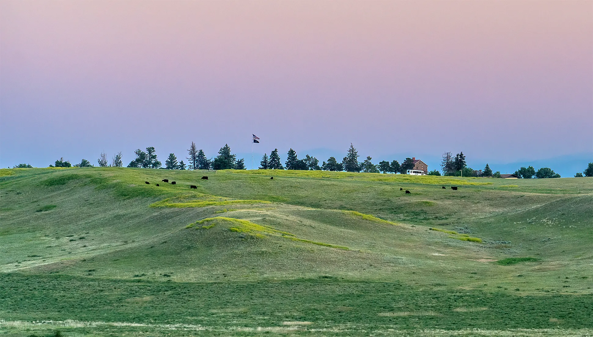 Crow Country Tourism State Parks 2